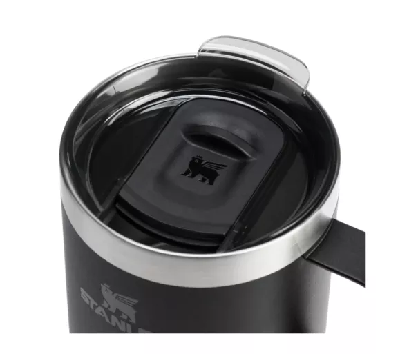 The Everyday Camp Mug 0.35L black 2.0