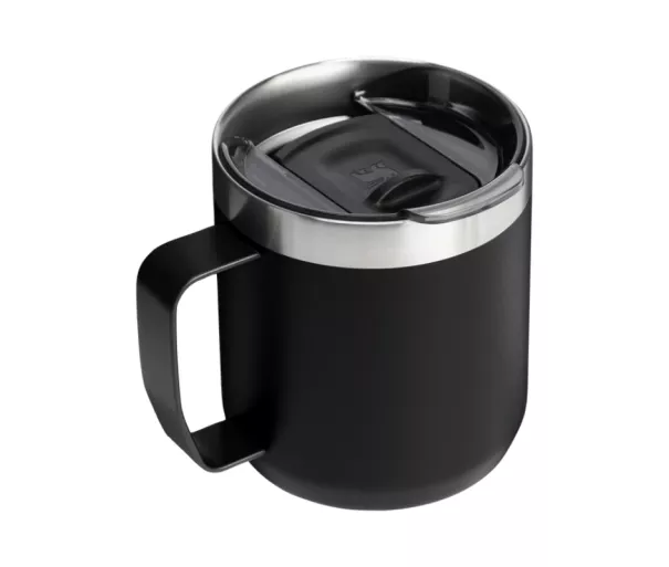 The Everyday Camp Mug 0.35L black 2.0