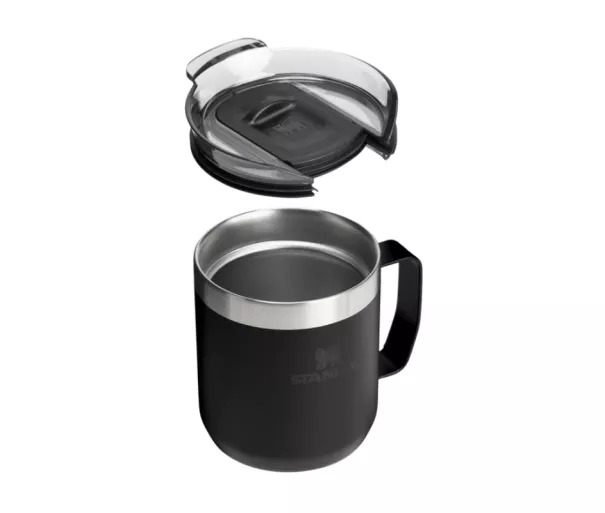 The Everyday Camp Mug 0.35L black 2.0