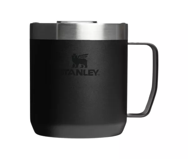 The Everyday Camp Mug 0.35L black 2.0
