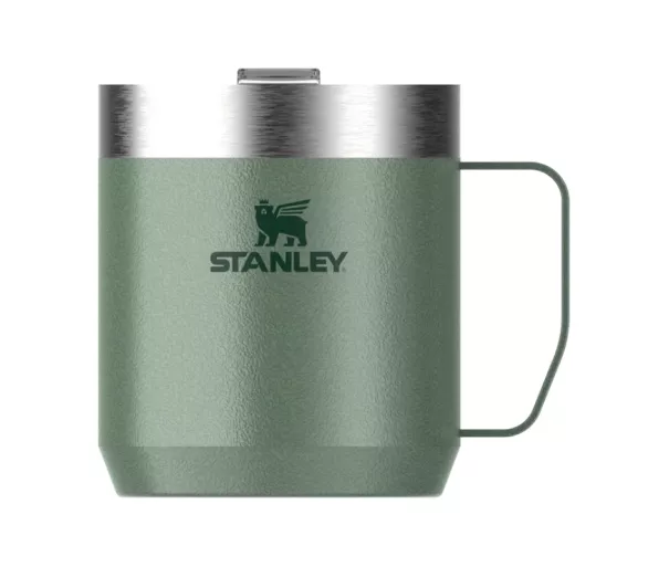 The Everyday Camp Mug 0.35L green