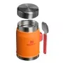 Thermos food The Legendary Food Jar + Spork 0.4L orange