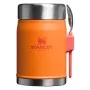Thermos food The Legendary Food Jar + Spork 0.4L orange
