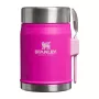 Thermos food The Legendary Food Jar + Spork 0.4L fuchsia