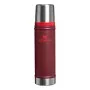 Thermos The Legendary Classic Bottle 0.6L dark red