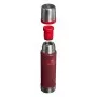 Thermos The Legendary Classic Bottle 0.6L dark red