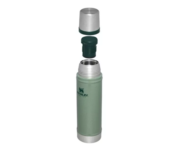 Thermos The Legendary Classic Bottle 0.6L green