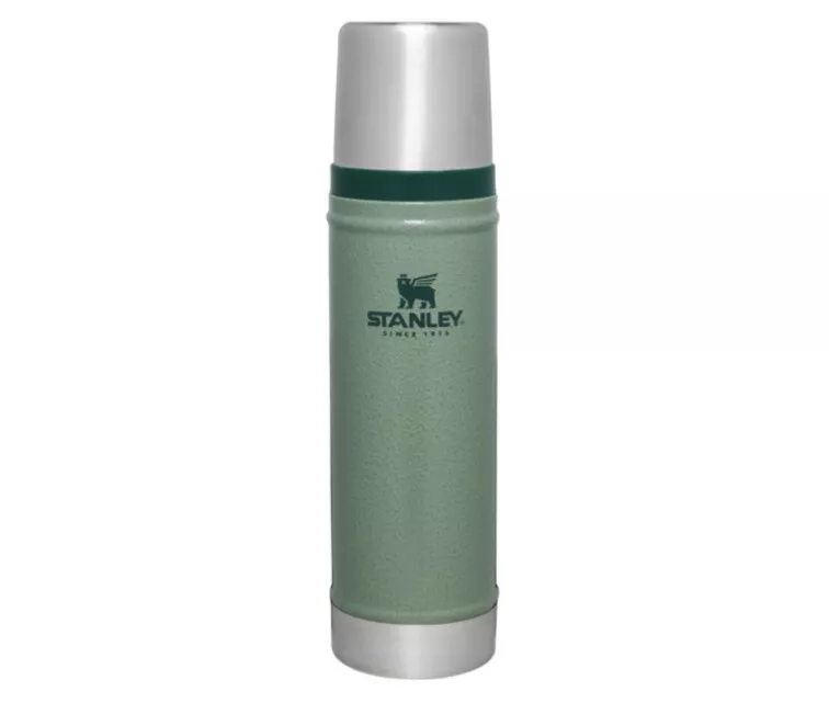 Thermos The Legendary Classic Bottle 0.6L green
