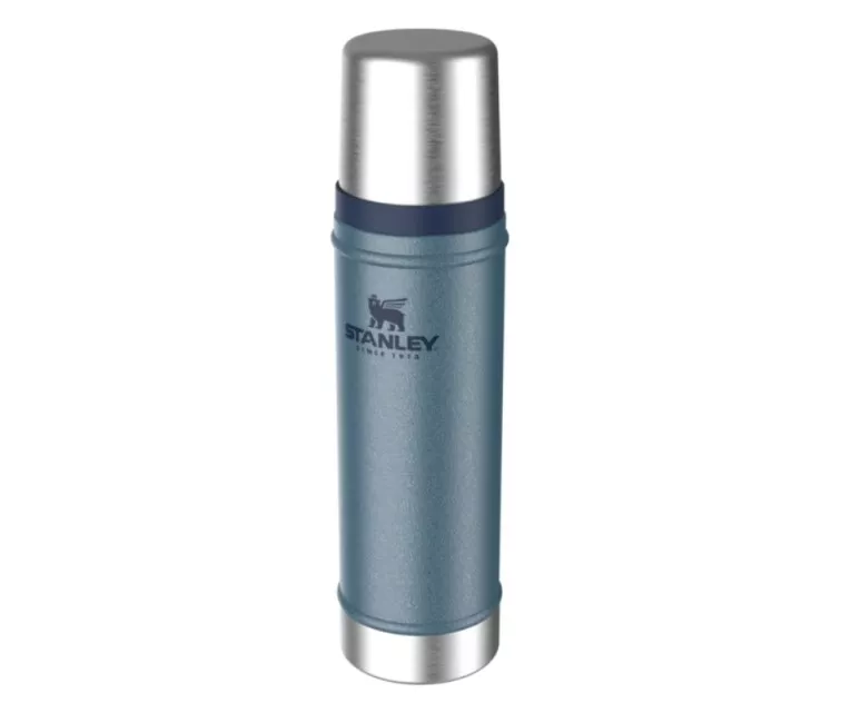 Thermos The Legendary Classic Bottle 0.6L light blue