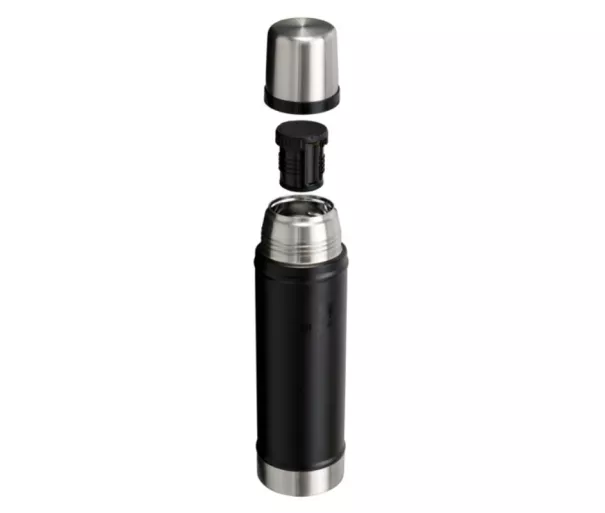 Thermos The Legendary Classic Bottle 0.59L black 2.0