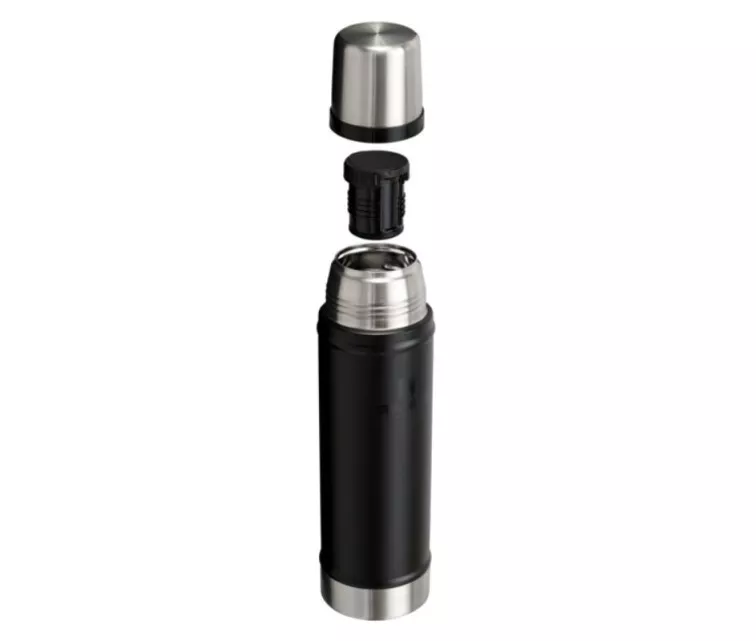 Thermos The Legendary Classic Bottle 0.6L black 2.0