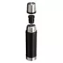 Thermos The Legendary Classic Bottle 0.6L black 2.0