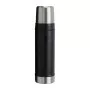 Thermos The Legendary Classic Bottle 0.6L black 2.0