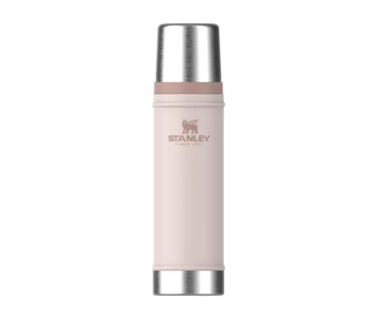 Thermos The Legendary Classic Bottle 0.6L light pink