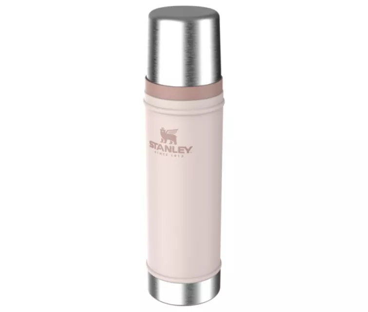 Thermos The Legendary Classic Bottle 0.6L light pink