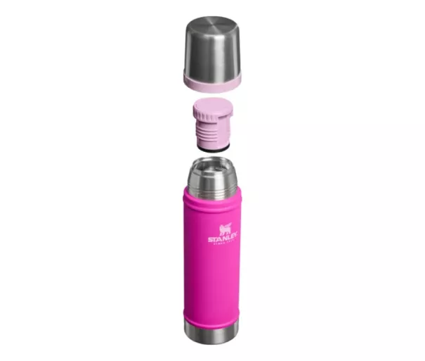 Thermos The Legendary Classic Bottle 0.59L fuchsia