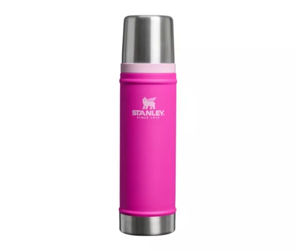 Thermos The Legendary Classic Bottle 0.59L fuchsia