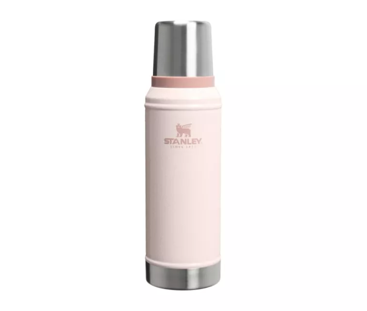 Termoss The Legendary Classic Bottle 0,94L gaiši rozā