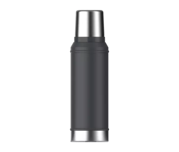Thermos The Legendary Classic Bottle 0.94L black 2.0