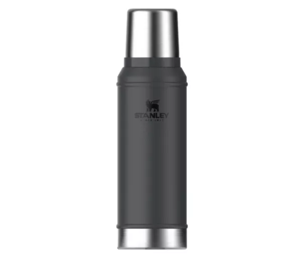 Thermos The Legendary Classic Bottle 0.94L black 2.0
