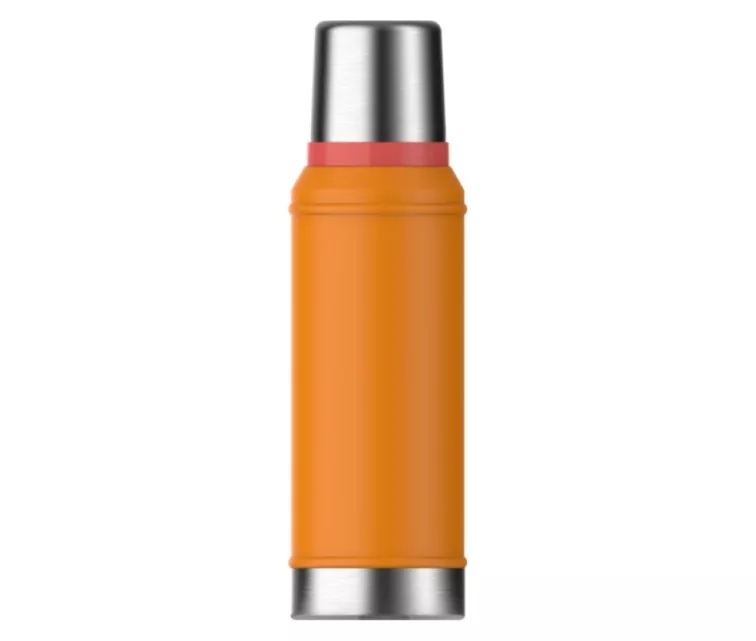Thermos The Legendary Classic Bottle 0.94L orange