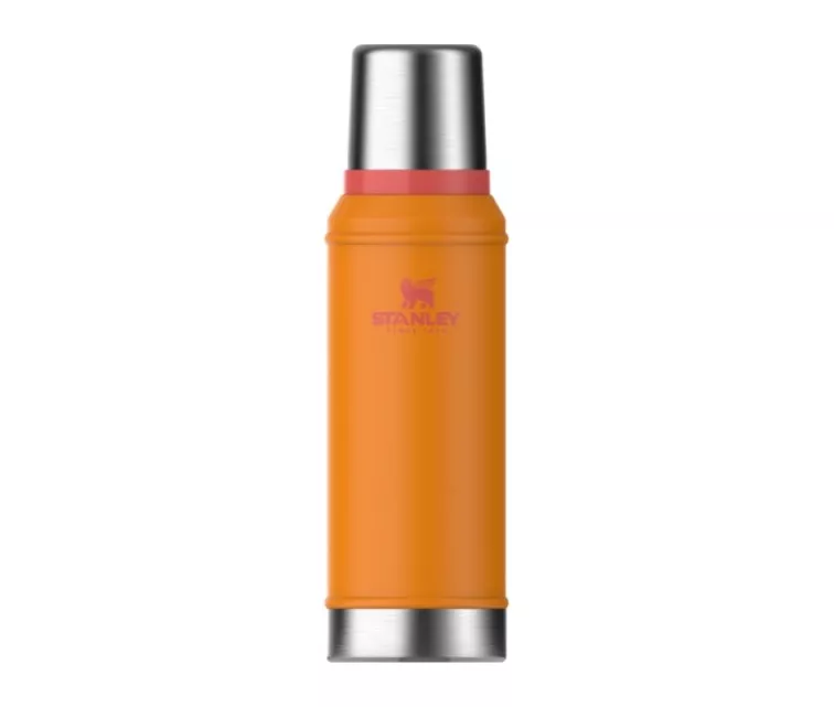 Thermos The Legendary Classic Bottle 0.94L orange