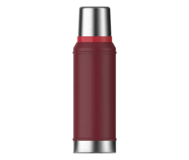 Termospudel The Legendary Classic 0,94L, tumepunane