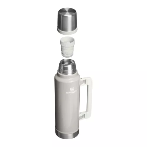 Termoss The Legendary Classic Bottle 1,4L gaiši pelēks 