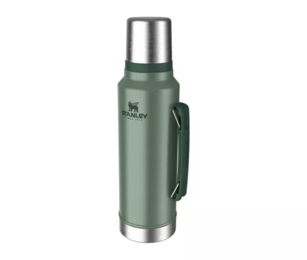 Thermos The Legendary Classic Bottle 1.4L green