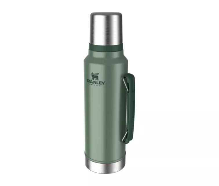 Thermos The Legendary Classic Bottle 1.4L green