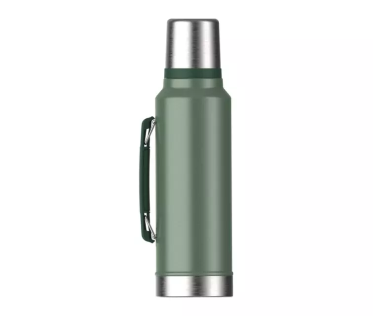 Thermos The Legendary Classic Bottle 1.4L green