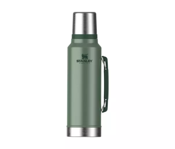 Thermos The Legendary Classic Bottle 1.4L green