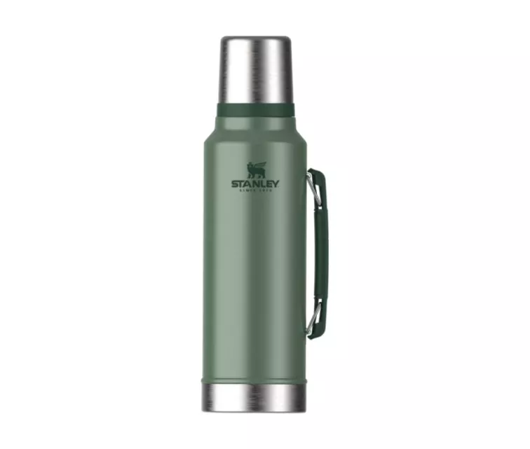 Thermos The Legendary Classic Bottle 1.4L green