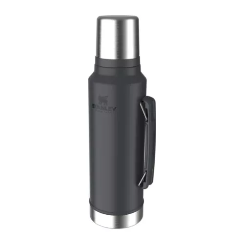 Thermos The Legendary Classic Bottle 1.4L black 2.0