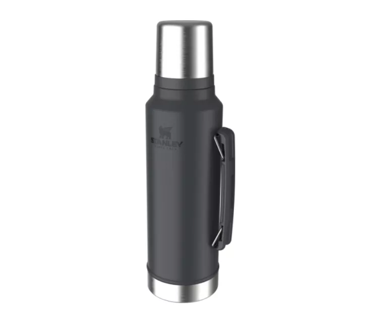 Thermos The Legendary Classic Bottle 1.4L black 2.0