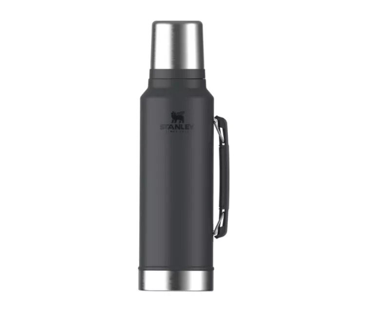 Thermos The Legendary Classic Bottle 1.4L black 2.0