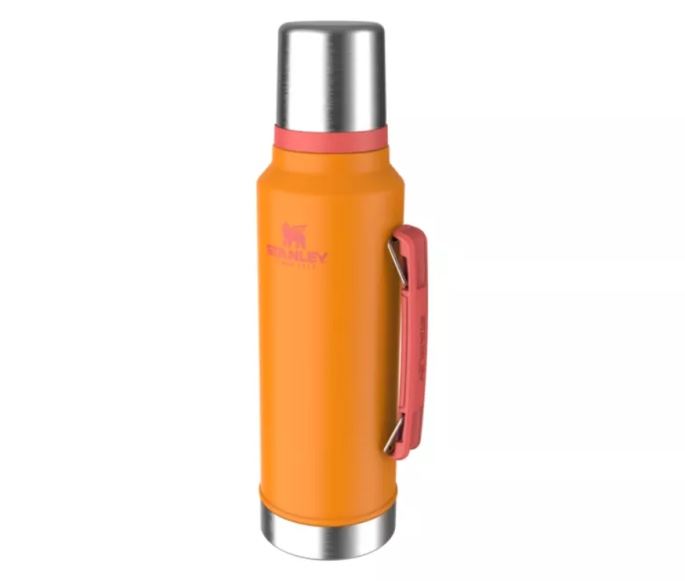 Thermos The Legendary Classic Bottle 1.4L orange