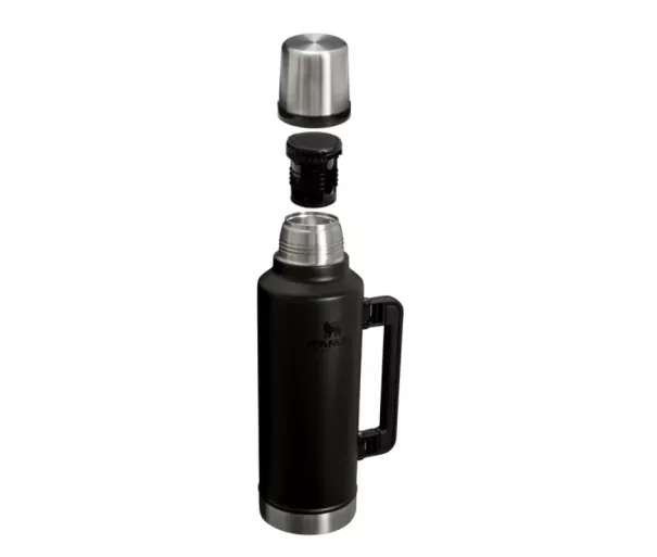 Thermos The Legendary Classic Bottle 1.9L black 2.0