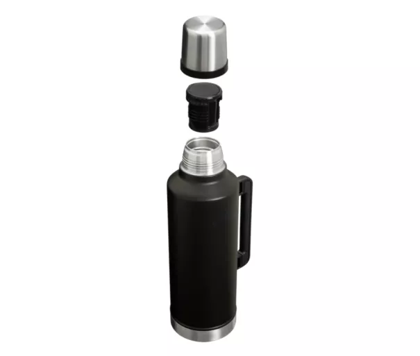 Thermos The Legendary Classic Bottle 2.3L black 2.0