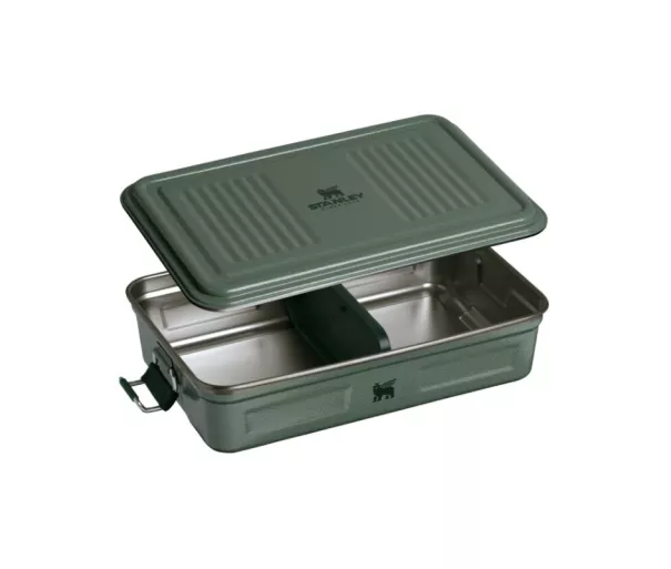 Multifunctional box The Legendary Useful Box 2L green