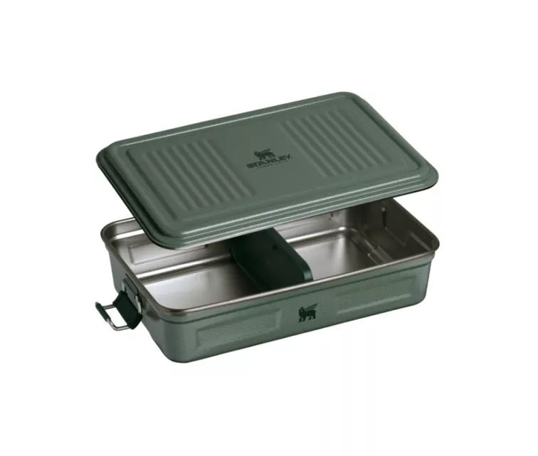 Multifunkcionāla kārba The Legendary Useful Box 2L zaļa