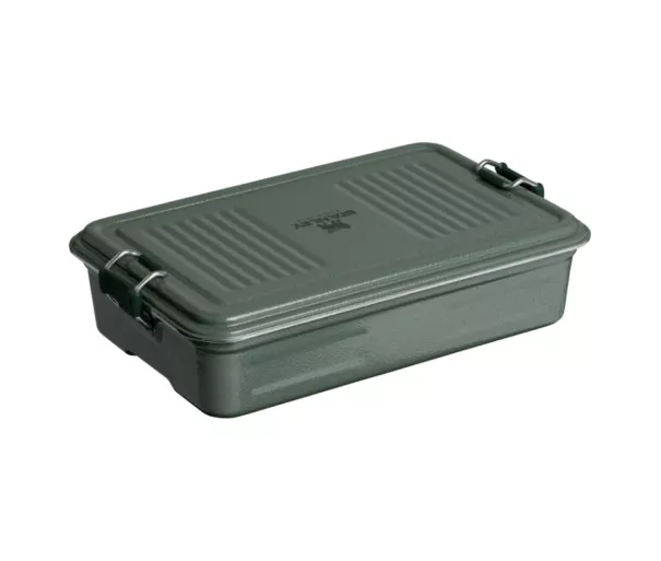 Multifunctional box The Legendary Useful Box 2L green
