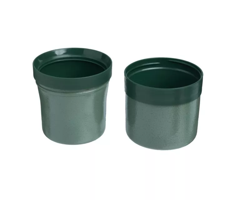 Termosa vāks The Legendary Classic Buddy Cup 0,18L zaļš