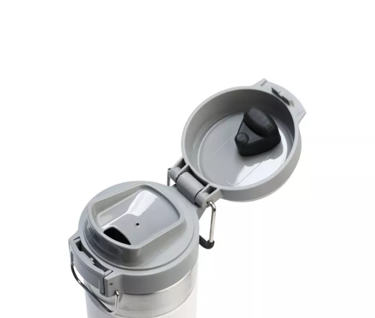 Stanley termo butelis The Quick Flip Water Bottle Go, 0,71 l, baltas