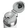 Terminis butelis The Quick-Flip Water Bottle Go 1,06L baltas