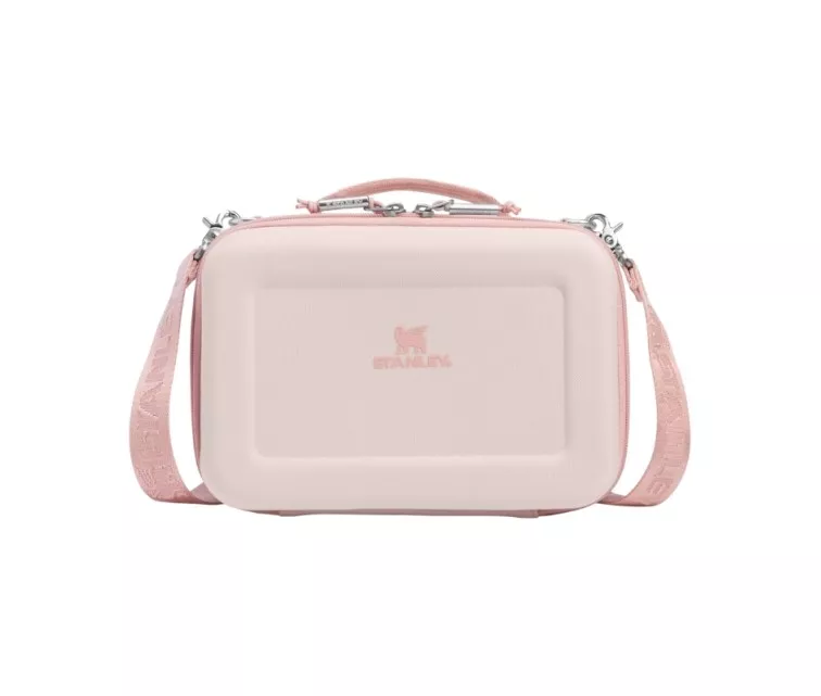 Pusdienu kaste/somiņa The All Day Arista Mini Lunch Box 4L gaiši rozā