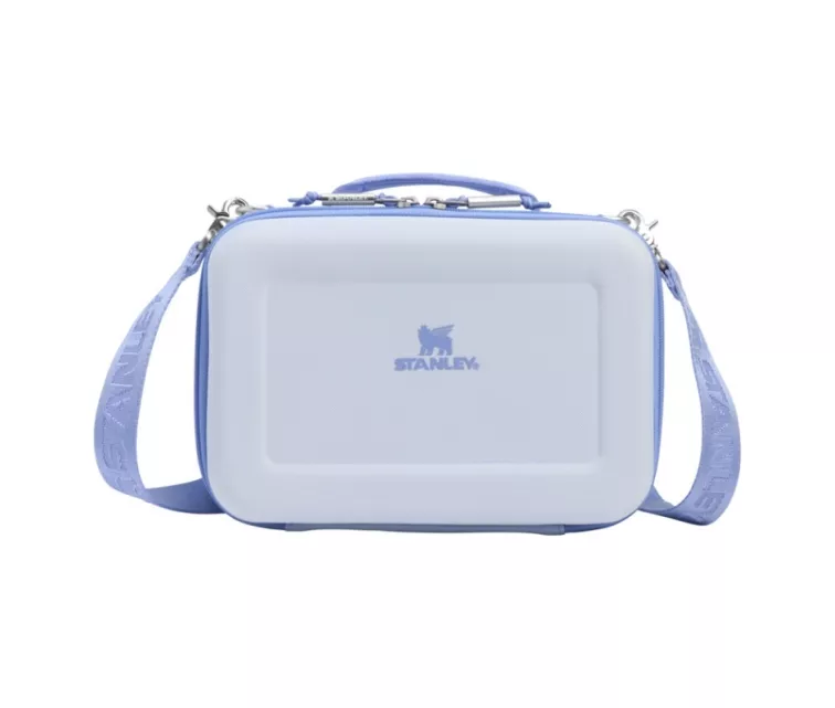 Pietų dėžutė/krepšys „The All Day Arista Mini Lunch Box 4L“ šviesiai mėlyna