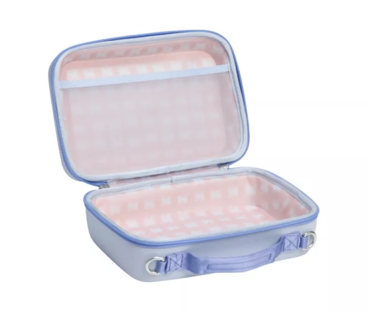 Pietų dėžutė/krepšys „The All Day Arista Mini Lunch Box 4L“ šviesiai mėlyna