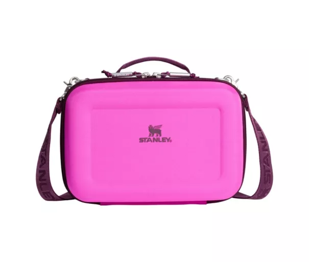 Lunch box/bag The All Day Arista Mini Lunch Box 4L purple