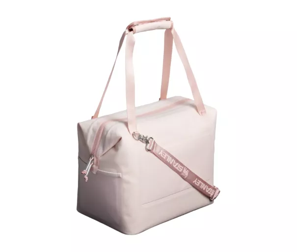 Termiskā soma The All-Day Julienne Maxi Cooler 18,9L gaiši rozā